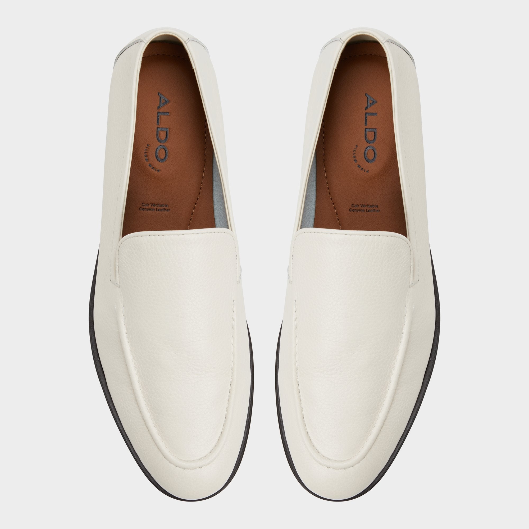 Aldo | Zaccary Bone Men's Loafers & Slip-Ons - Loafer
