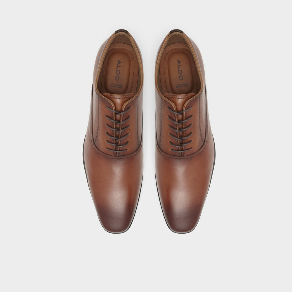 Aldo | Nathon in Cognac - Oxford shoe
