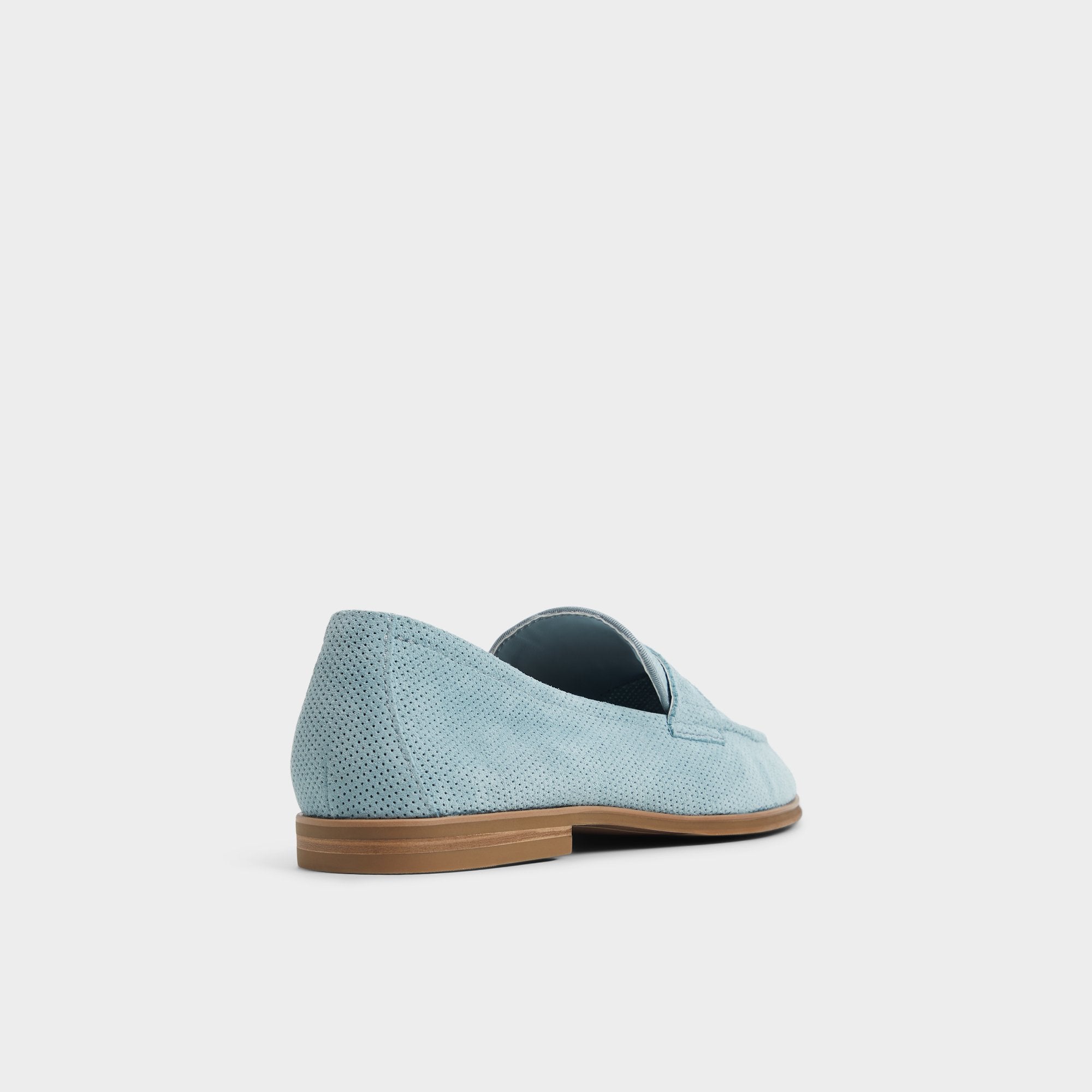 Aldo | Journey Light Blue Men's Dress Shoes - Loafer