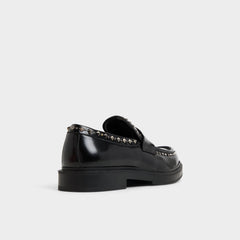 Aldo | Zollo Black Men's Loafers & Slip-Ons - Loafer