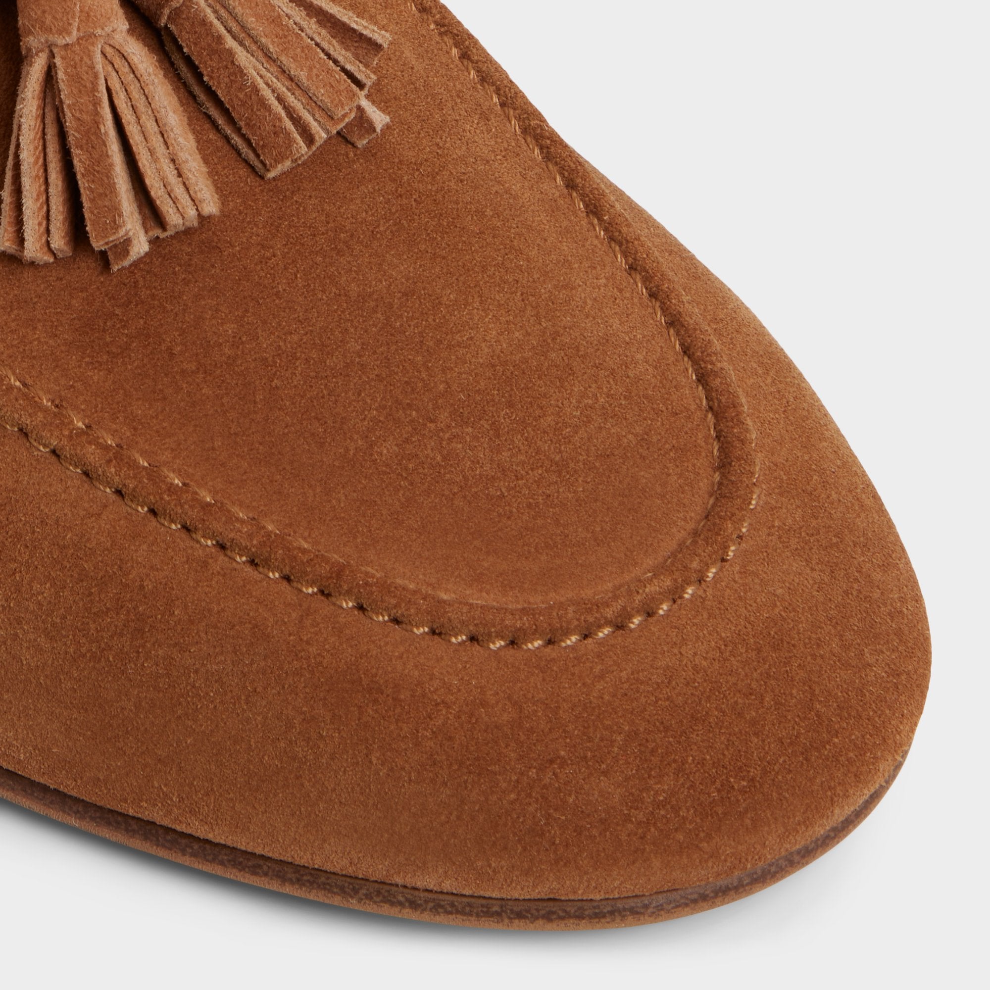Aldo | Grover Light Brown Men's Dress Shoes - Loafer