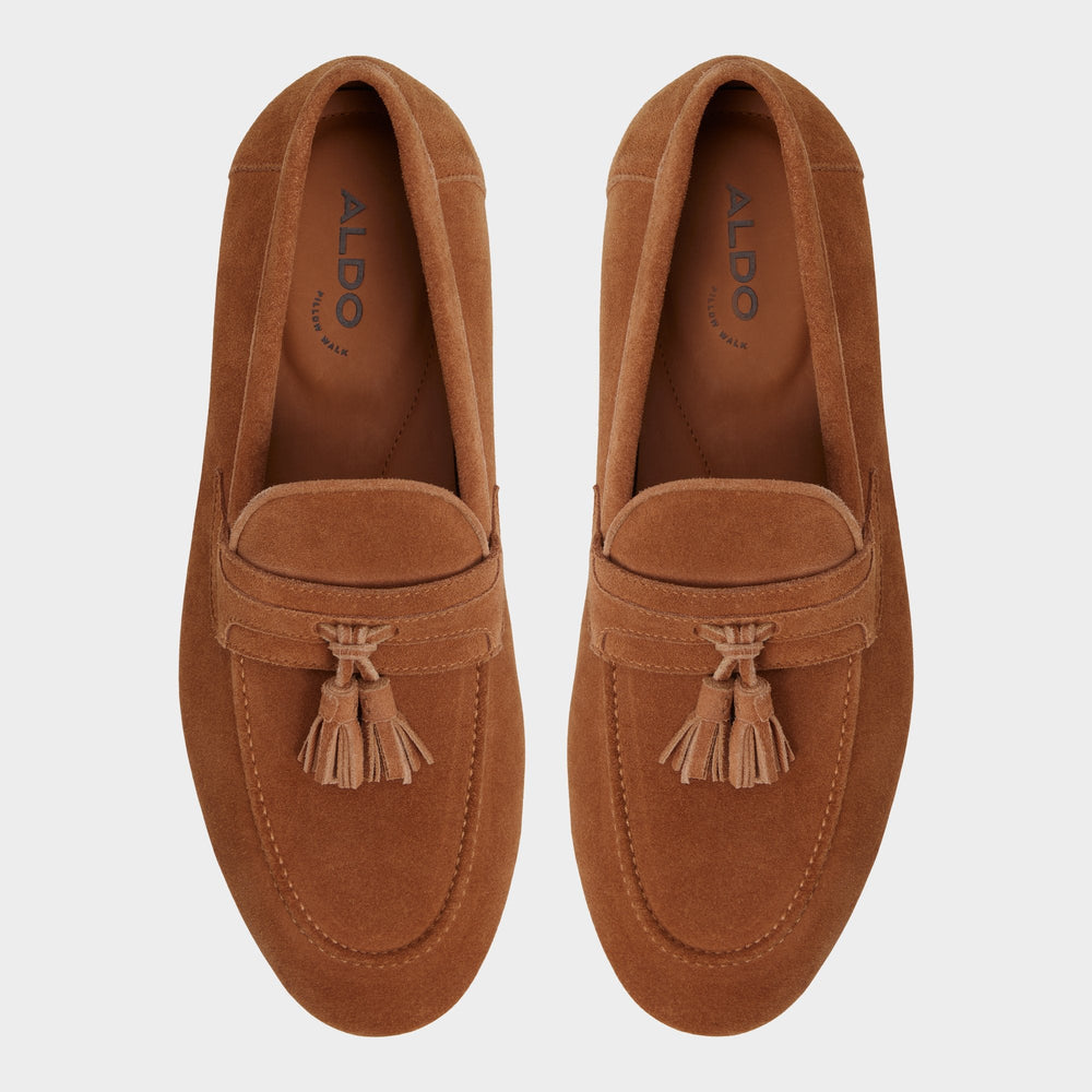 Aldo | Grover Light Brown Men's Dress Shoes - Loafer