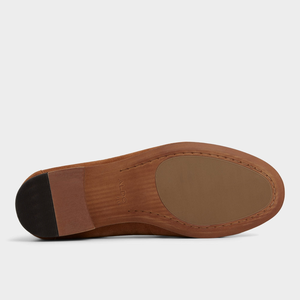 Aldo | Grover Light Brown Men's Dress Shoes - Loafer