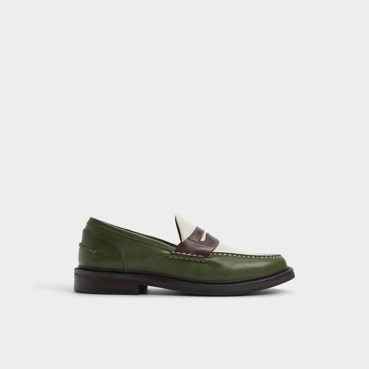 Aldo | Buckley in Moss - Loafer
