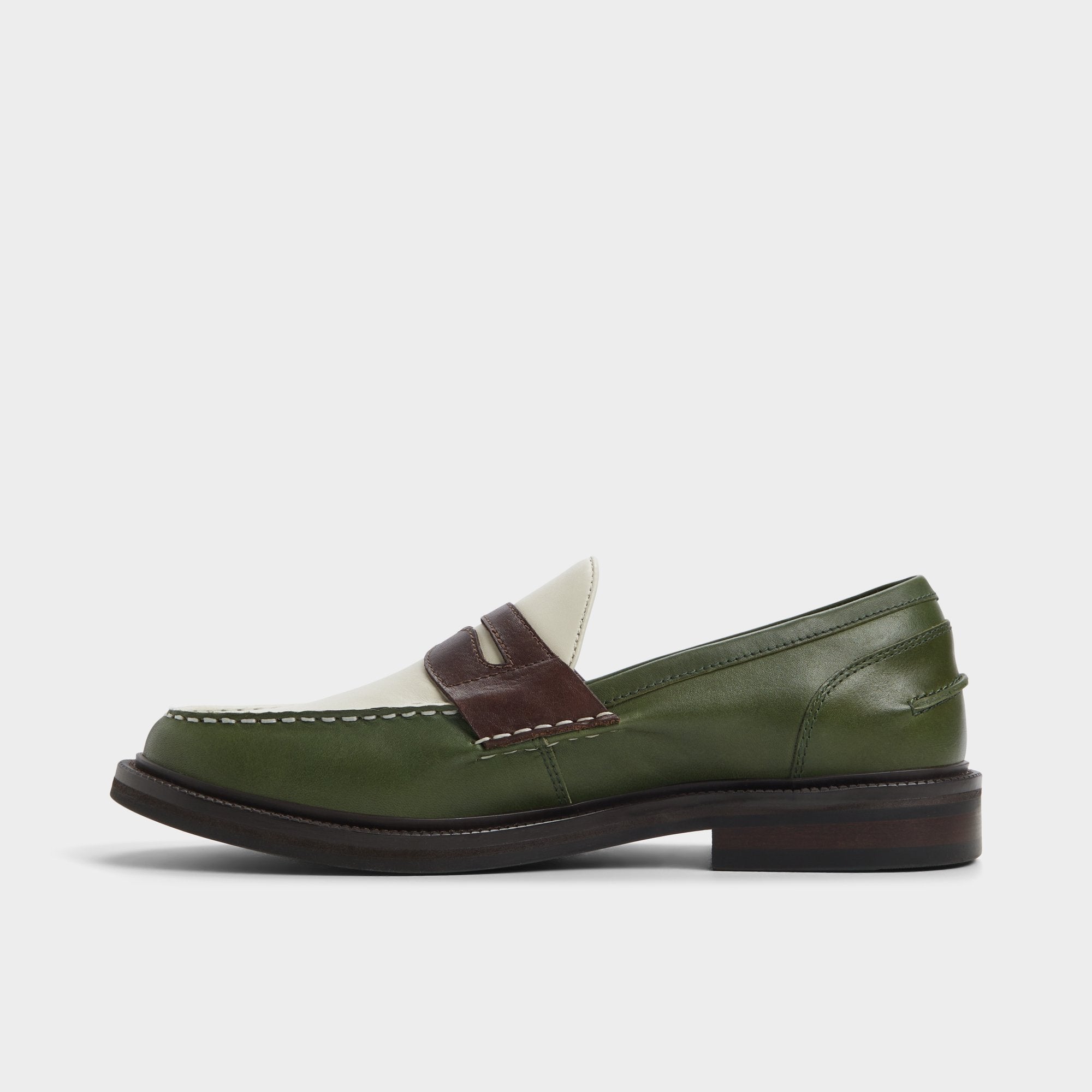 Aldo | Buckley in Moss - Loafer