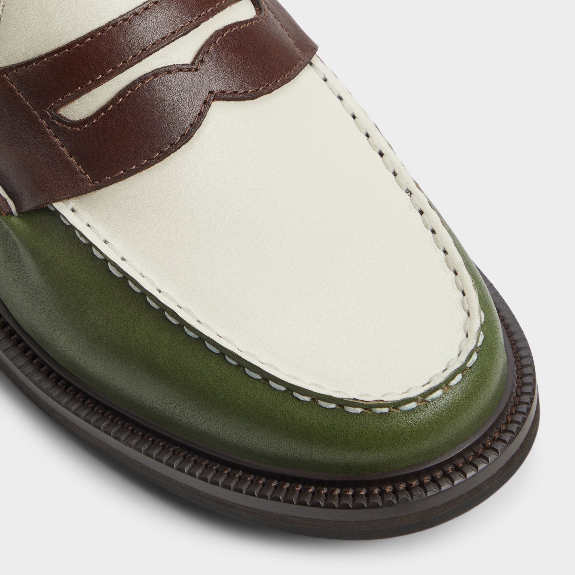 Aldo | Buckley in Moss - Loafer