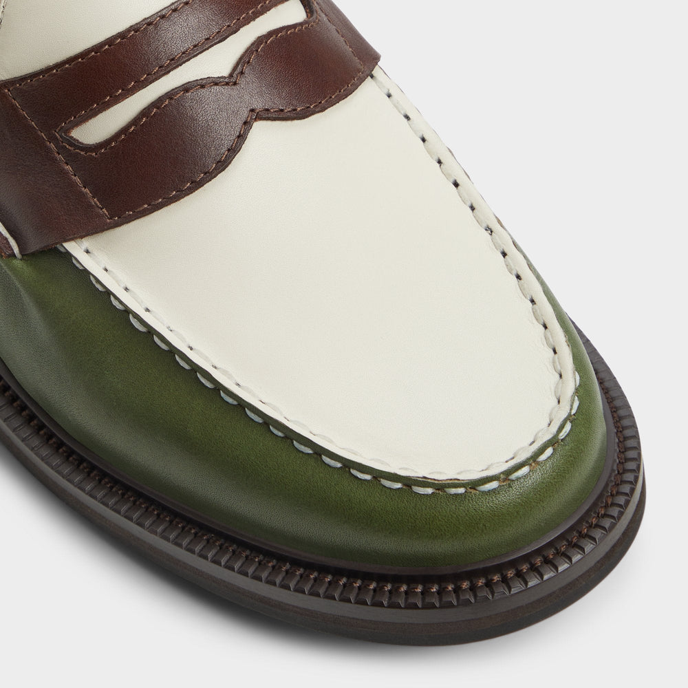 Aldo | Buckley in Moss - Loafer