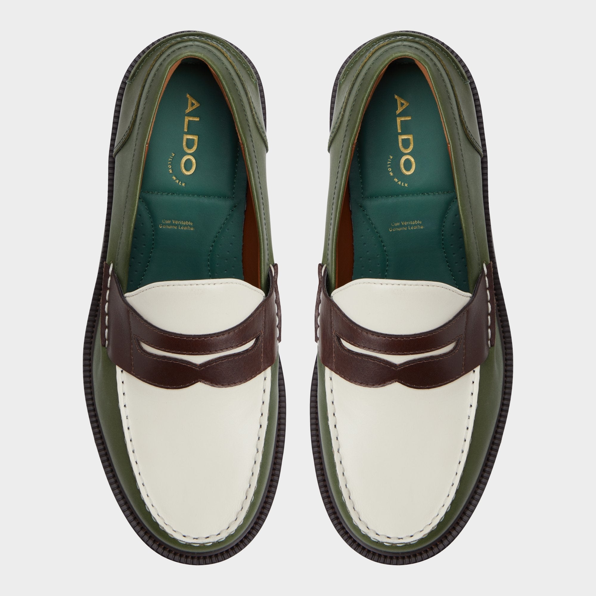Aldo | Buckley in Moss - Loafer