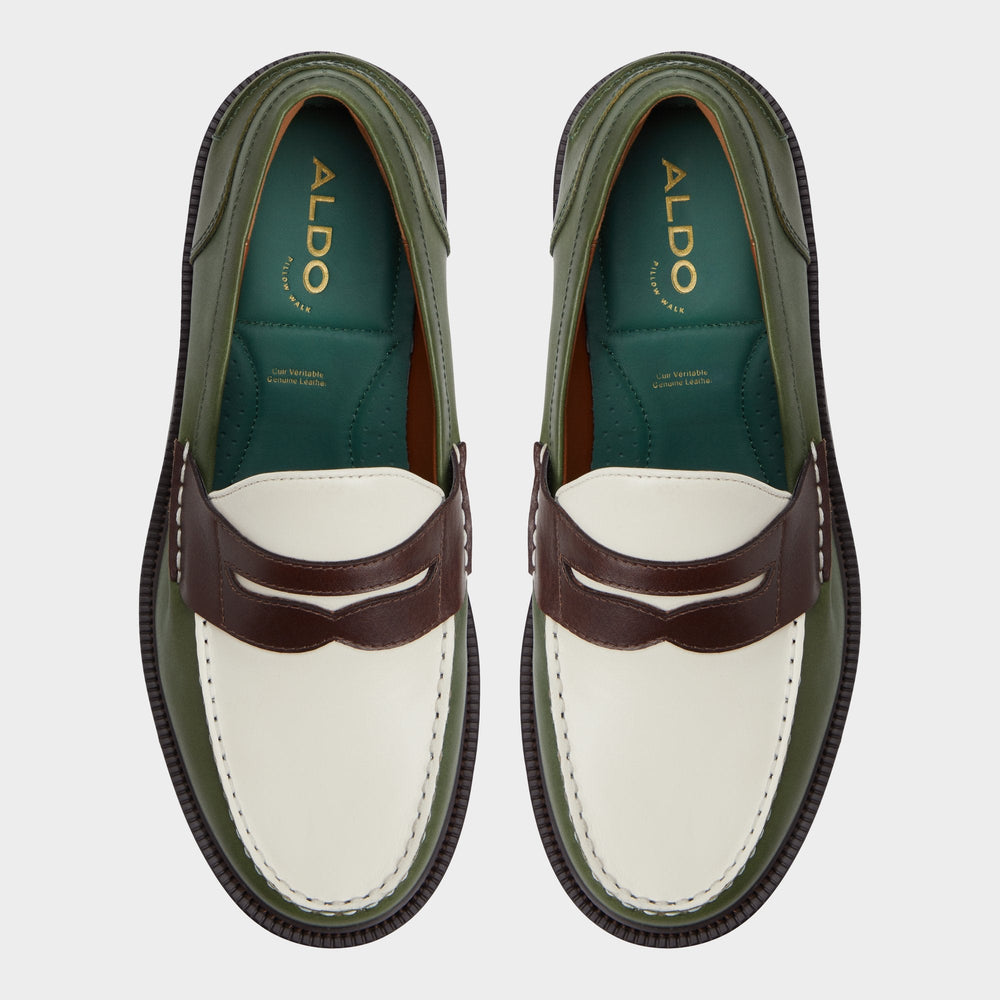 Aldo | Buckley in Moss - Loafer