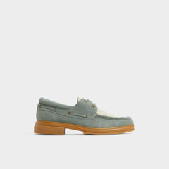 Aldo | Seaexplorer Cognac Men's Dress Shoes - Boat shoe