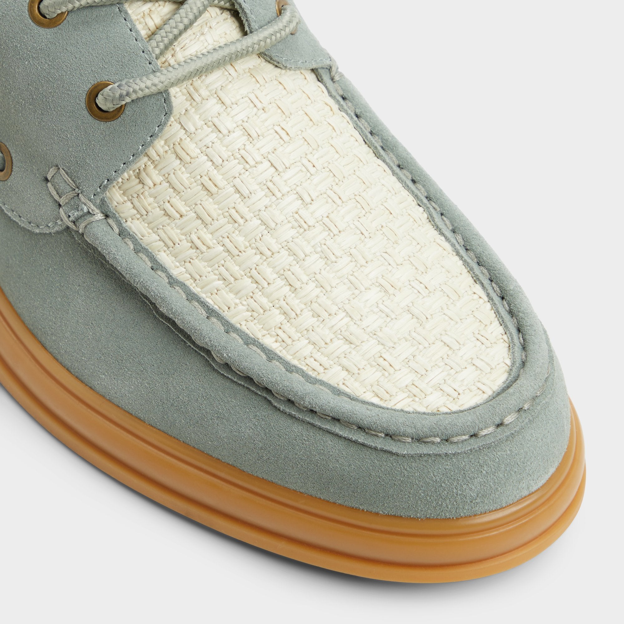Aldo | Seaexplorer Cognac Men's Dress Shoes - Boat shoe