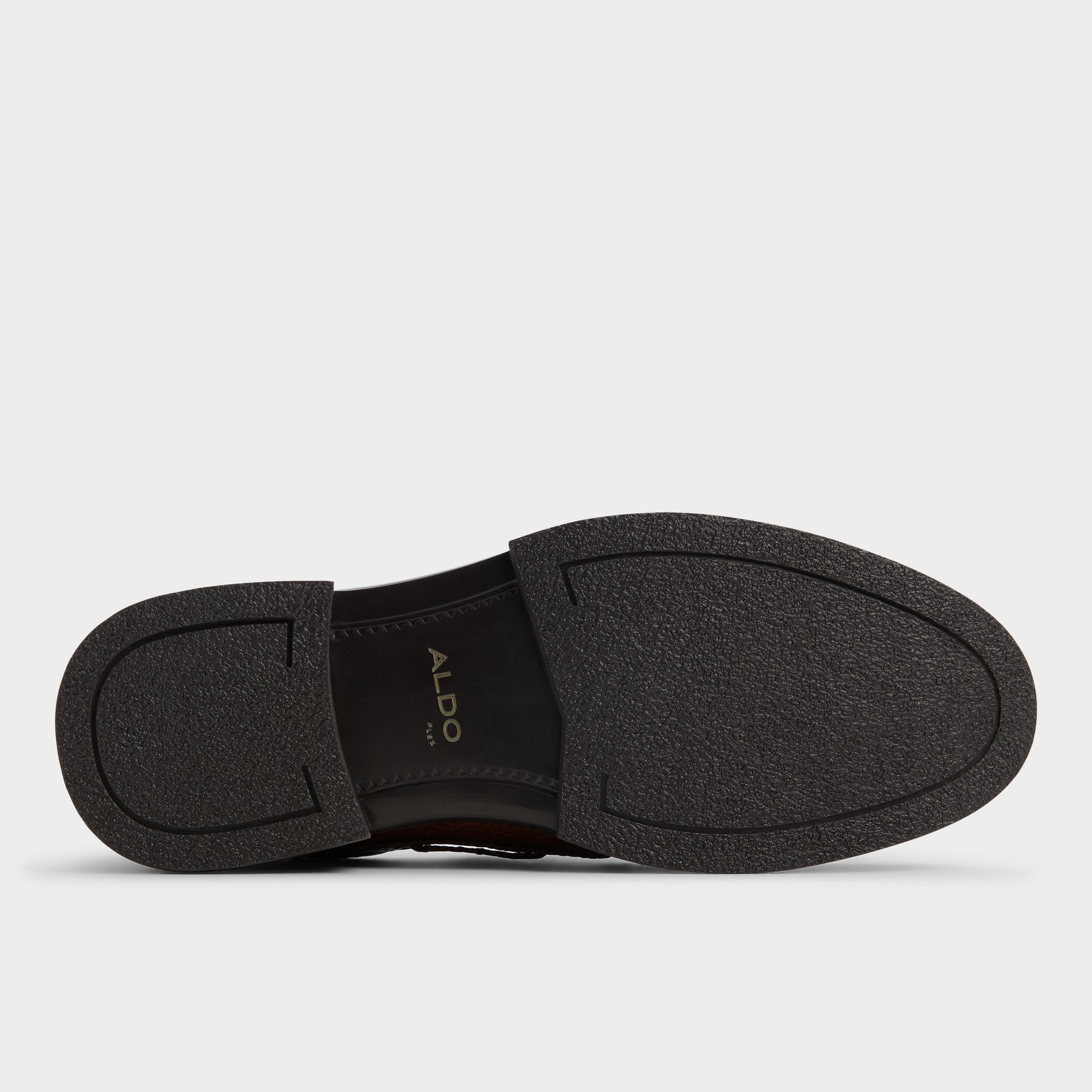 Aldo | Seaexplorer Cognac Men's Dress Shoes - Boat shoe