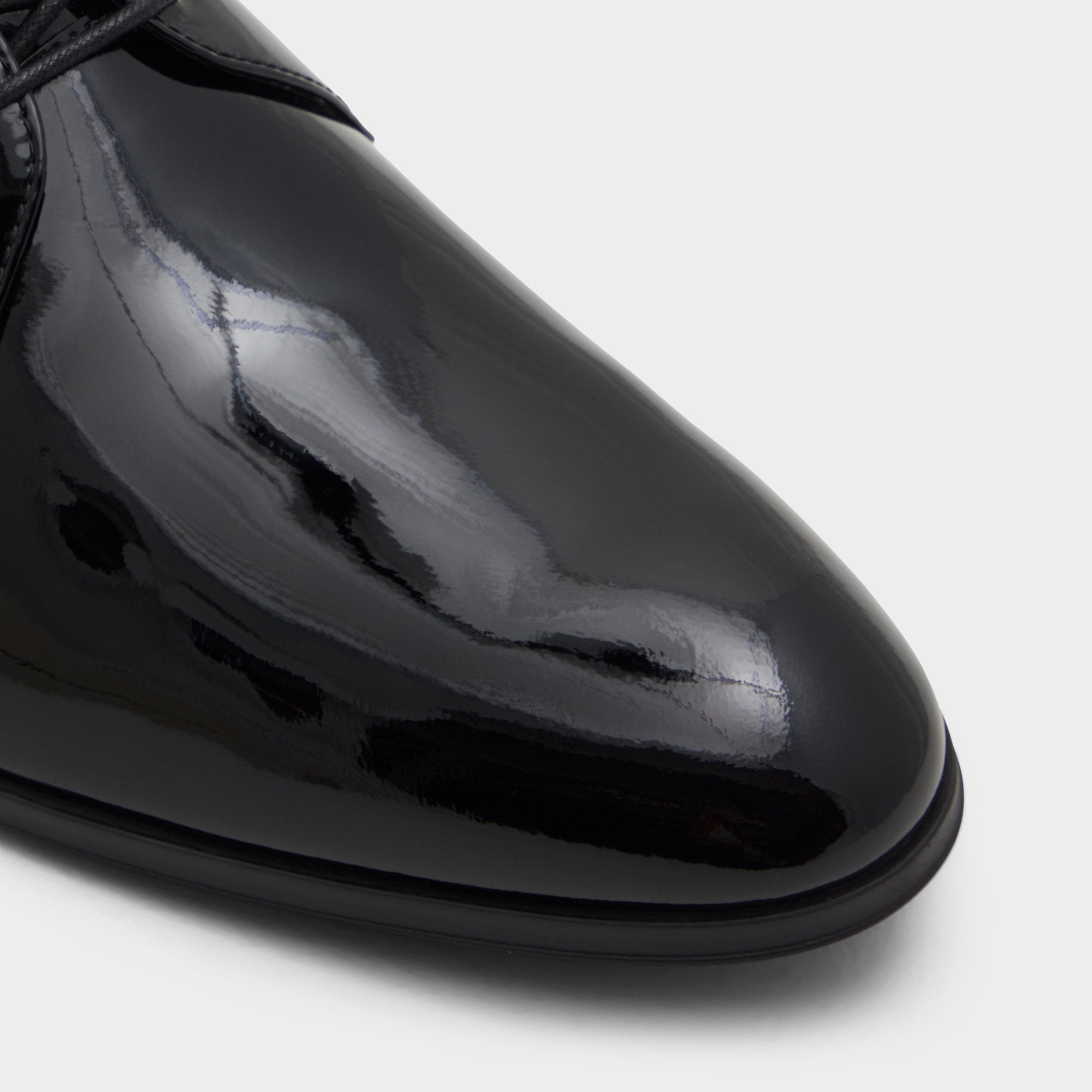 Aldo | Kingsley Open Black Men's Oxfords & Lace-ups - Derby shoe