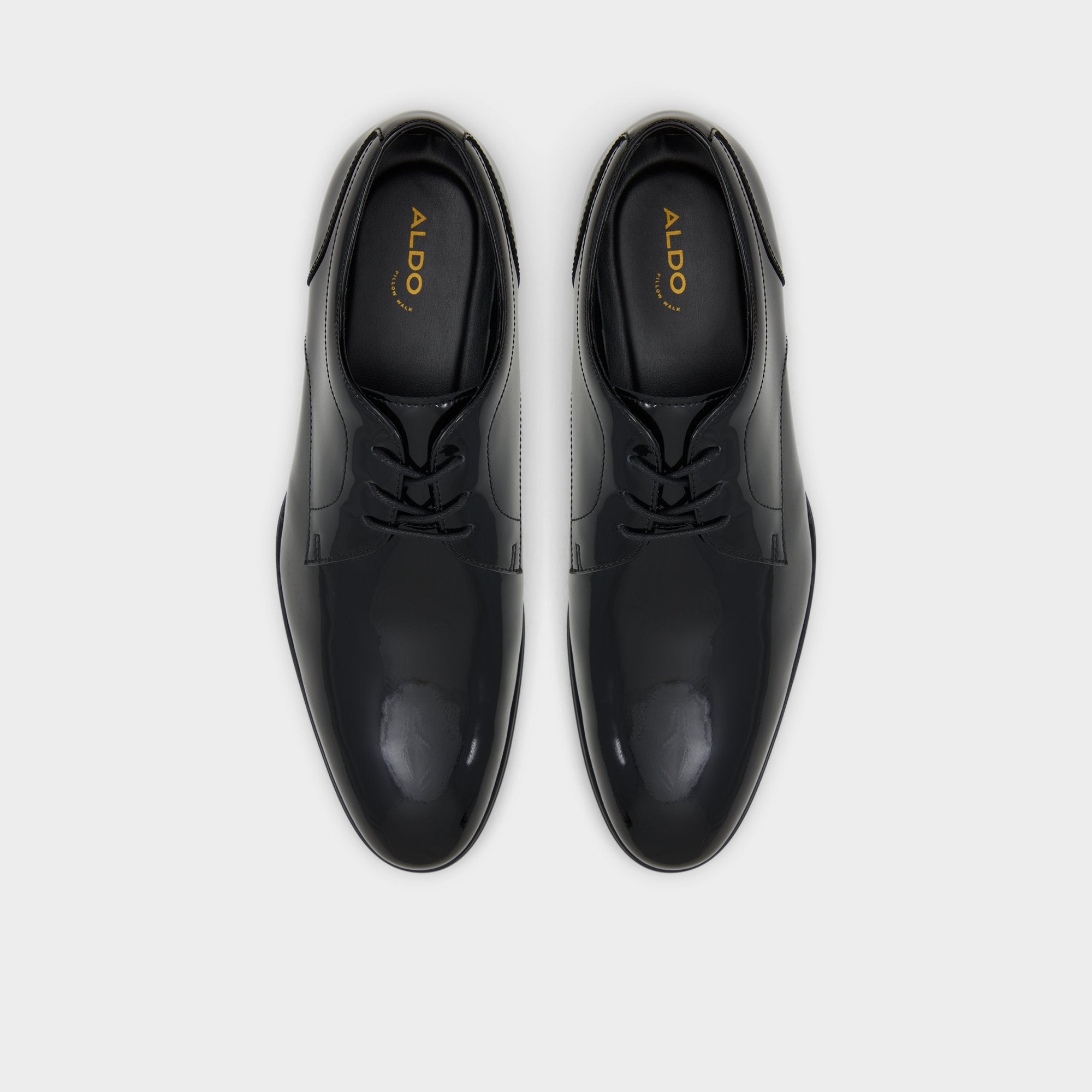 Aldo | Kingsley Open Black Men's Oxfords & Lace-ups - Derby shoe