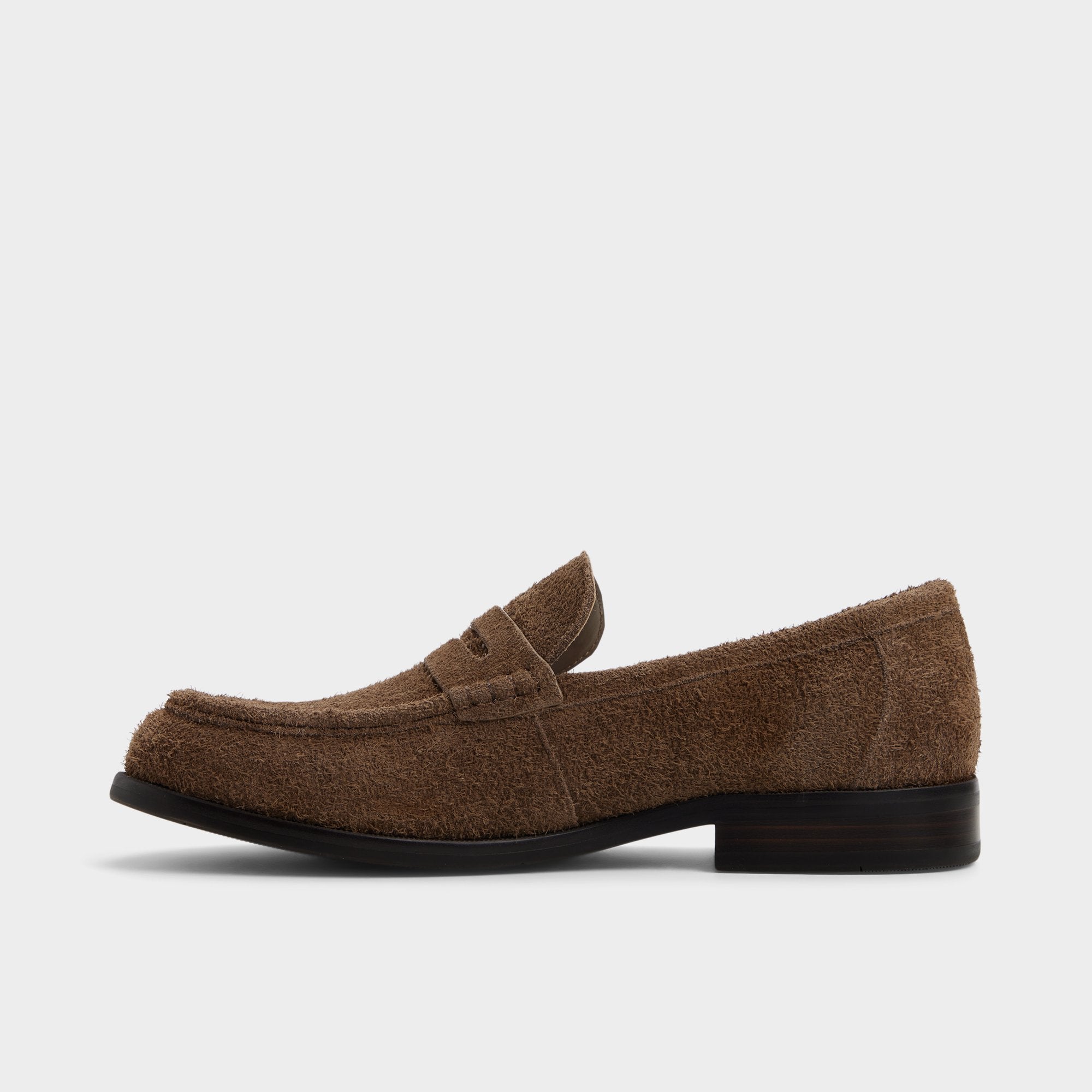 Aldo | Alexio in Open Brown - Loafer