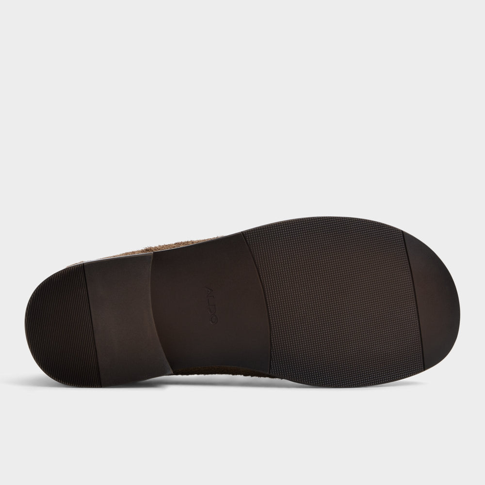Aldo | Alexio in Open Brown - Loafer