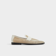 Aldo | Arnold Beige Men's Dress Shoes - Loafer