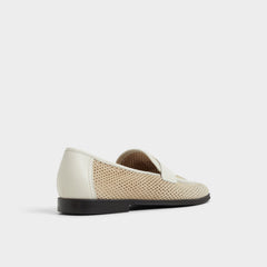 Aldo | Arnold Beige Men's Dress Shoes - Loafer