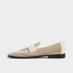 Aldo | Arnold Beige Men's Dress Shoes - Loafer