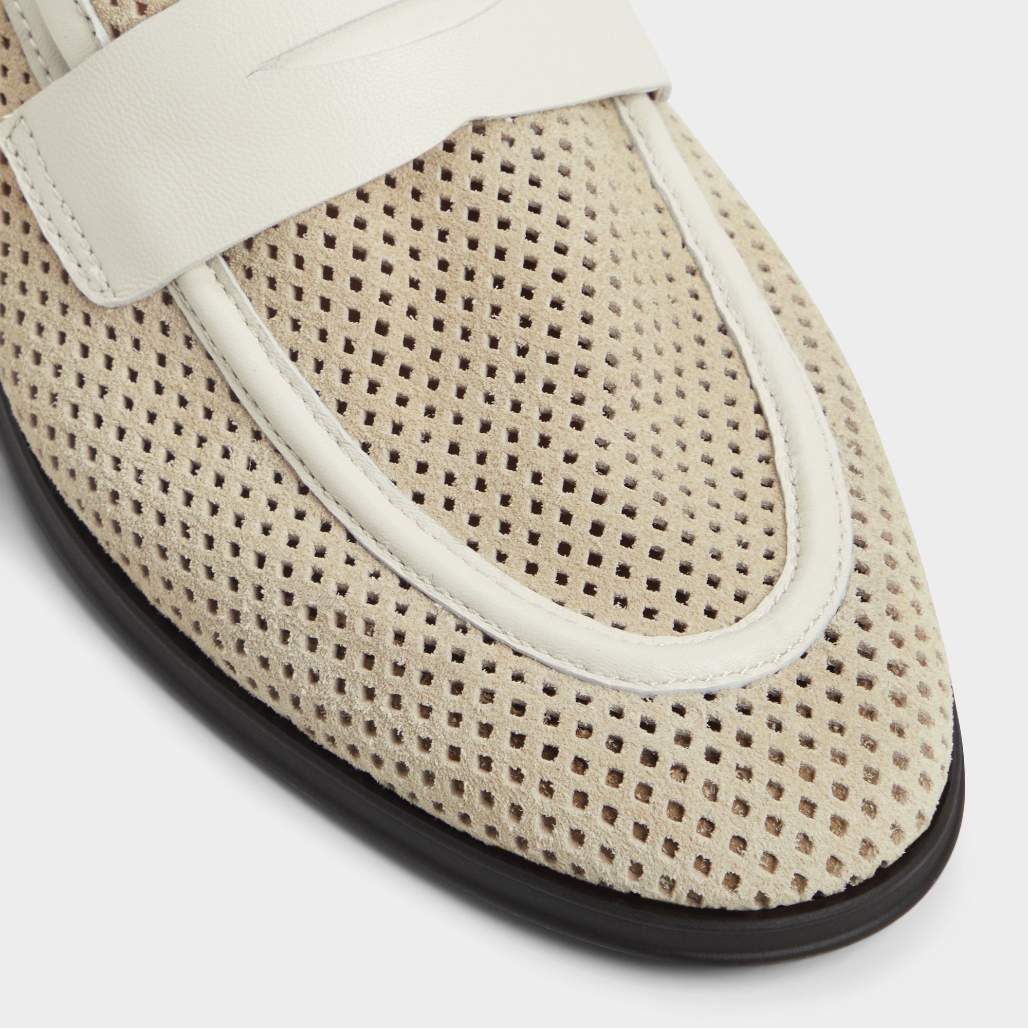 Aldo | Arnold Beige Men's Dress Shoes - Loafer