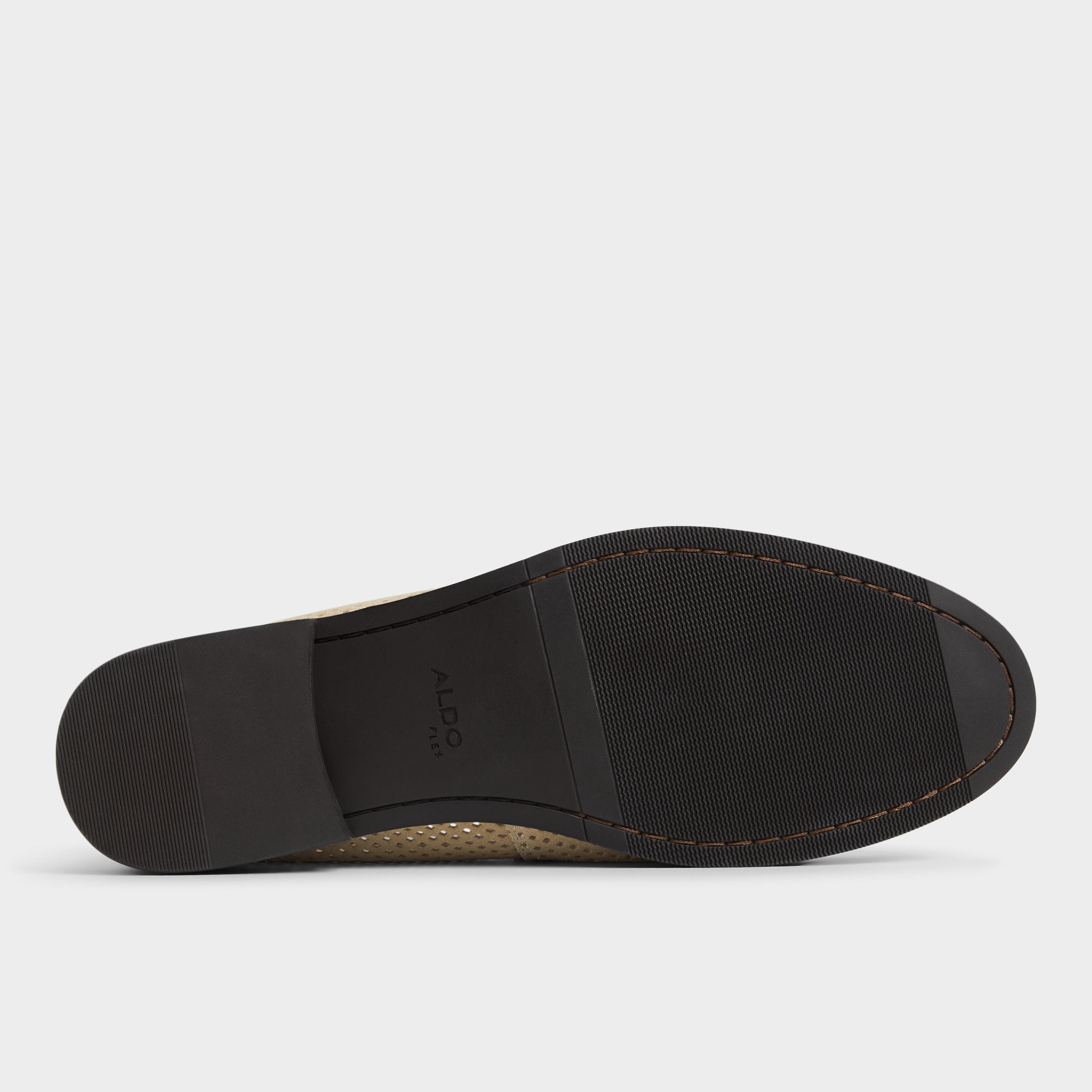 Aldo | Arnold Beige Men's Dress Shoes - Loafer