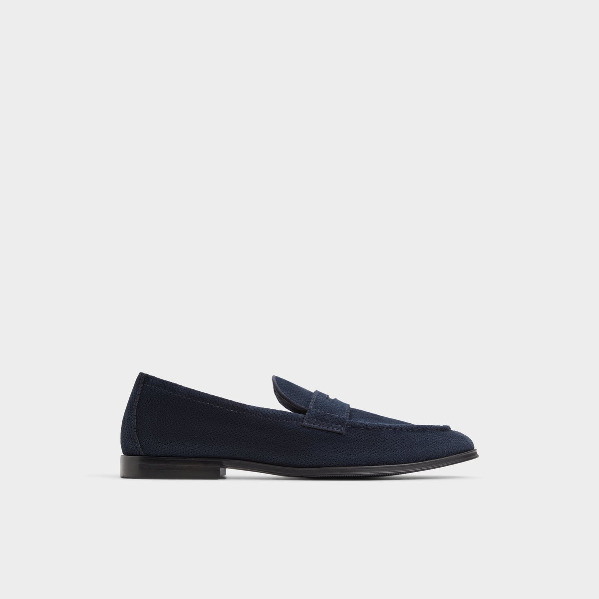 Aldo | Journey Navy Men's Loafers & Slip-Ons - Loafer