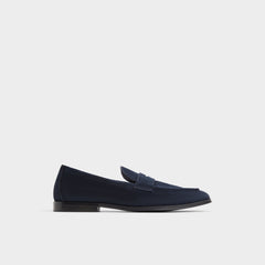 Aldo | Journey Navy Men's Loafers & Slip-Ons - Loafer