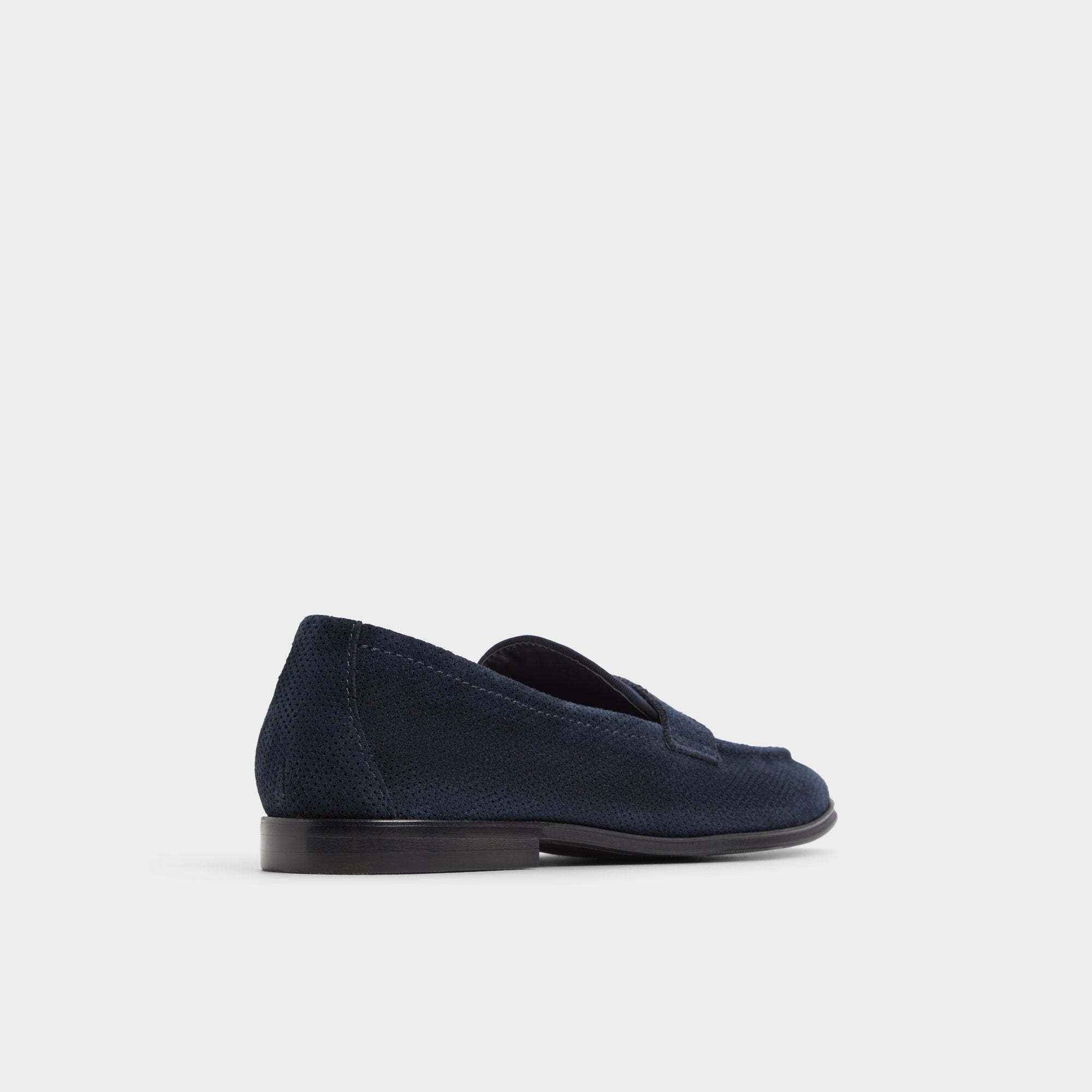 Aldo | Journey Navy Men's Loafers & Slip-Ons - Loafer