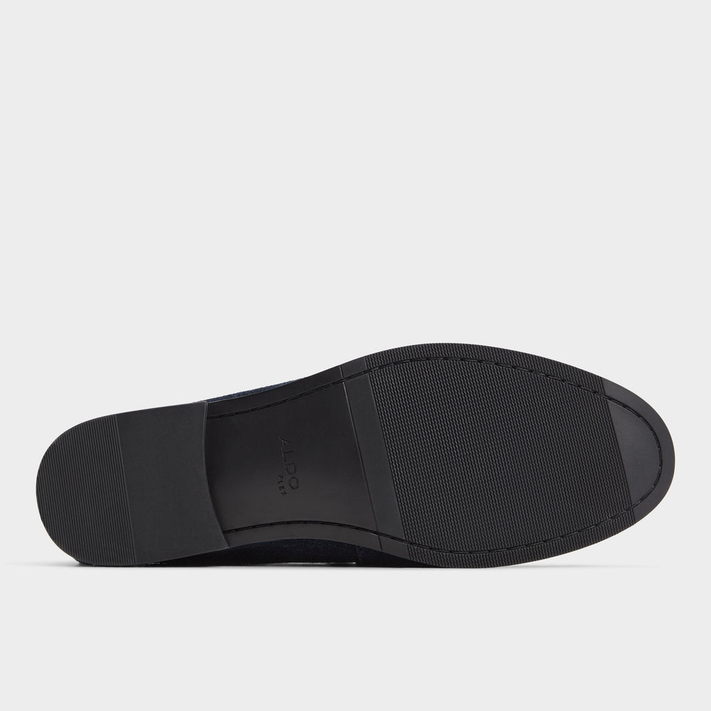 Aldo | Journey Navy Men's Loafers & Slip-Ons - Loafer