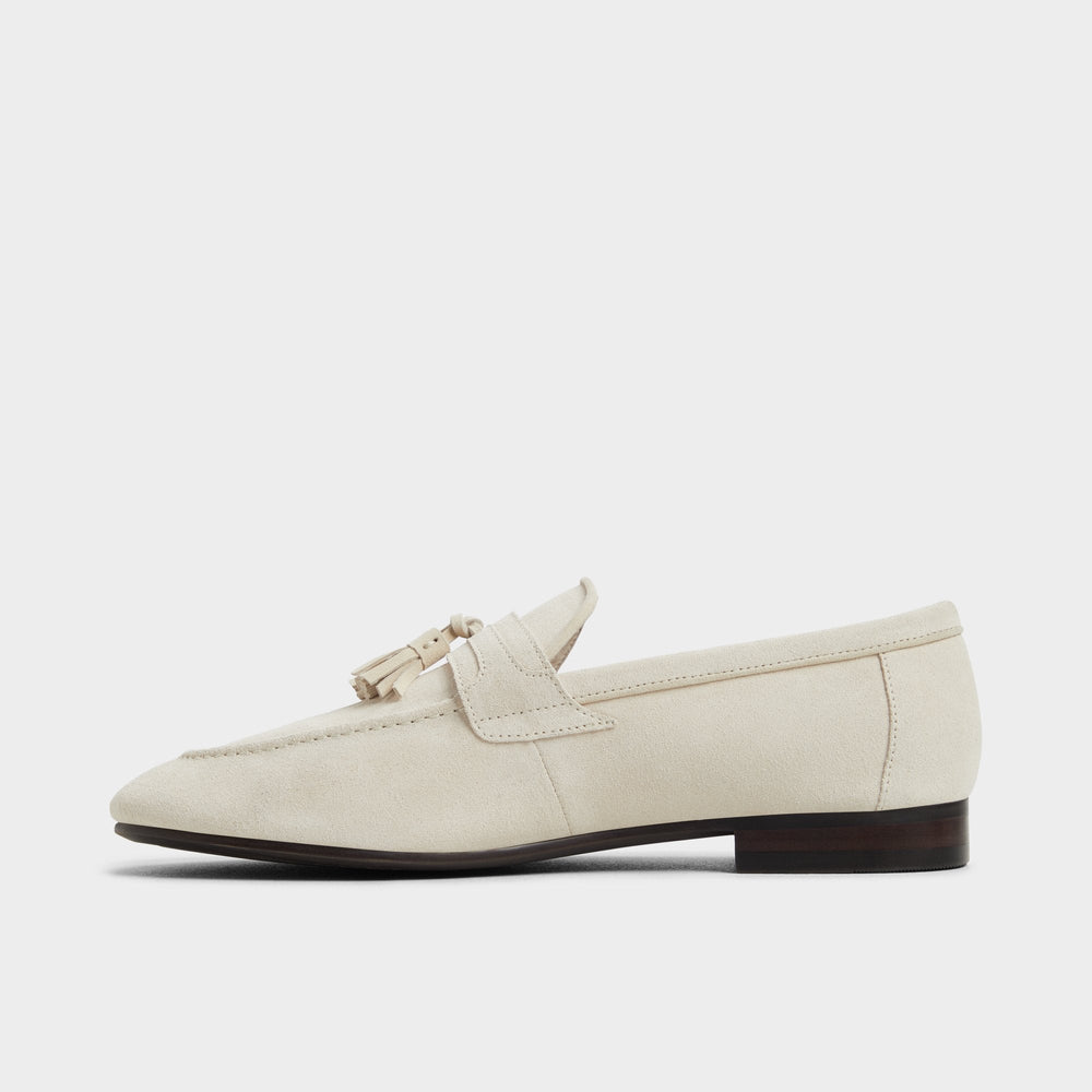 Aldo | Grover Ivory Men's Dress Shoes - Loafer