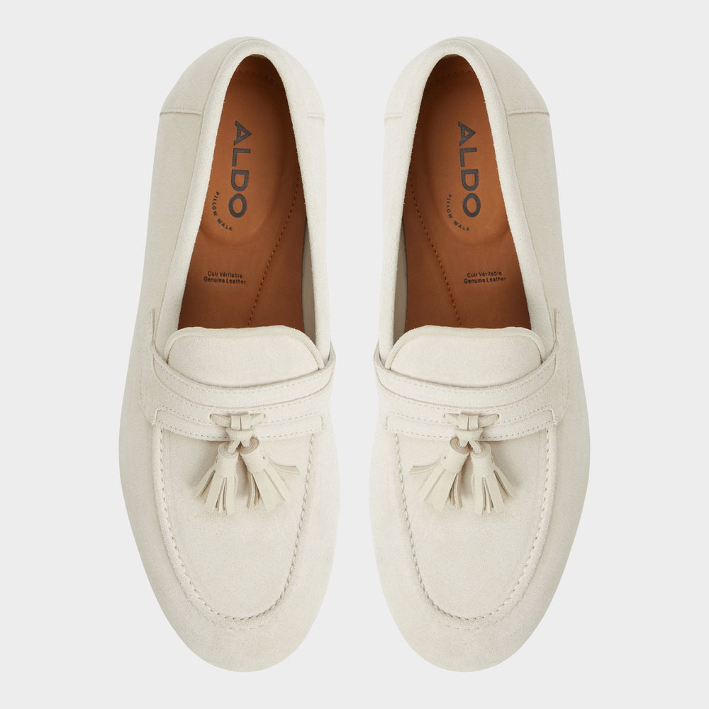 Aldo | Grover Ivory Men's Dress Shoes - Loafer