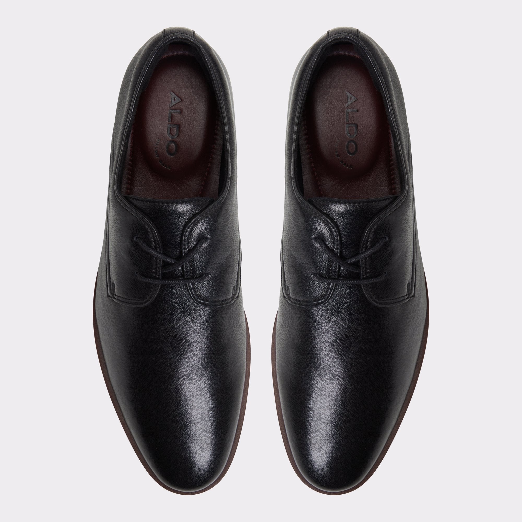 Aldo | Shirdon Black Men's Oxfords & Lace-ups - Derby shoe