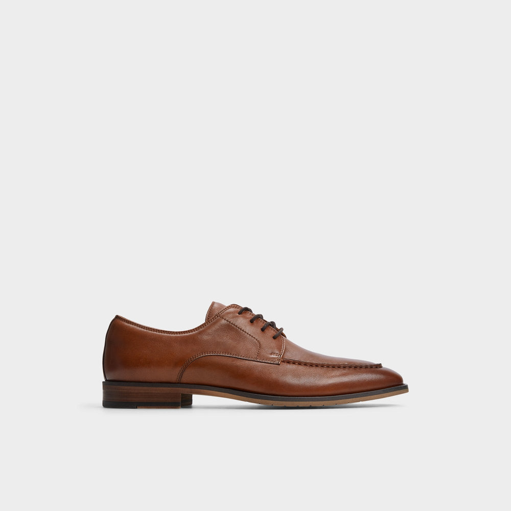 Aldo | Montcourt Cognac Men's Oxfords & Lace-ups - Derby shoe