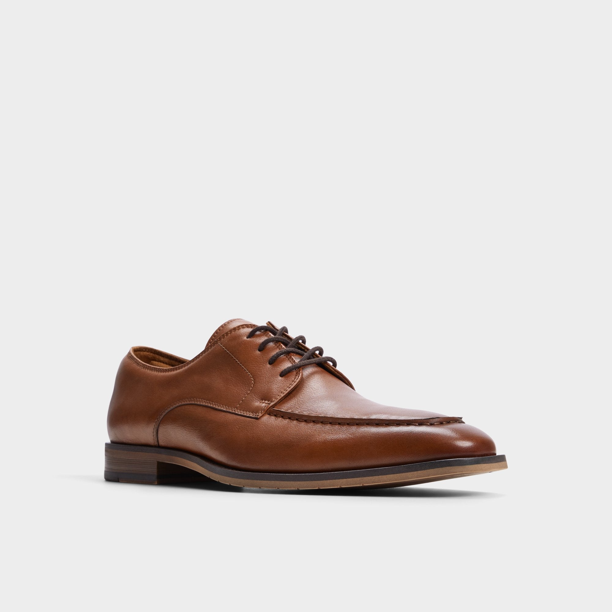 Aldo | Montcourt Cognac Men's Oxfords & Lace-ups - Derby shoe
