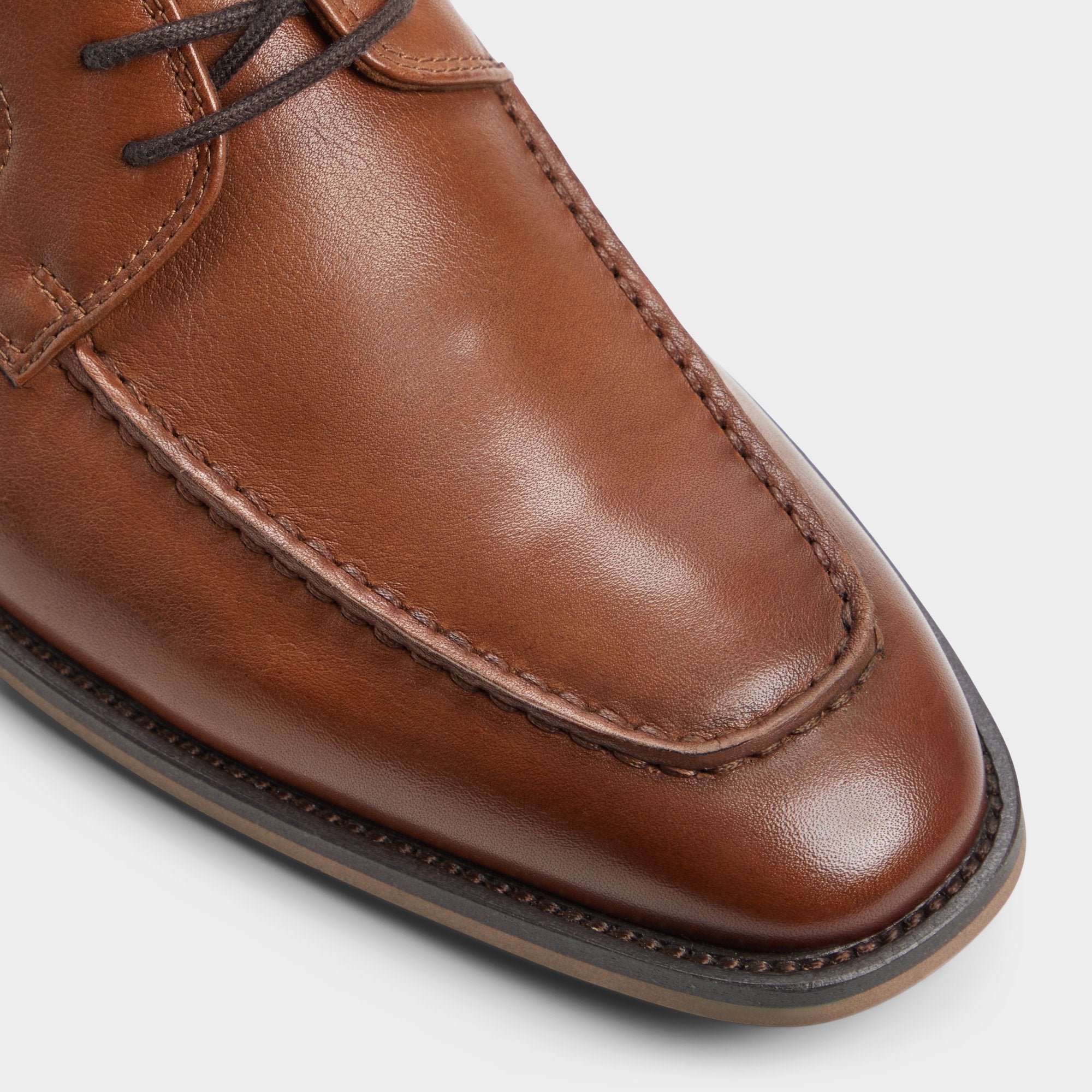 Aldo | Montcourt Cognac Men's Oxfords & Lace-ups - Derby shoe