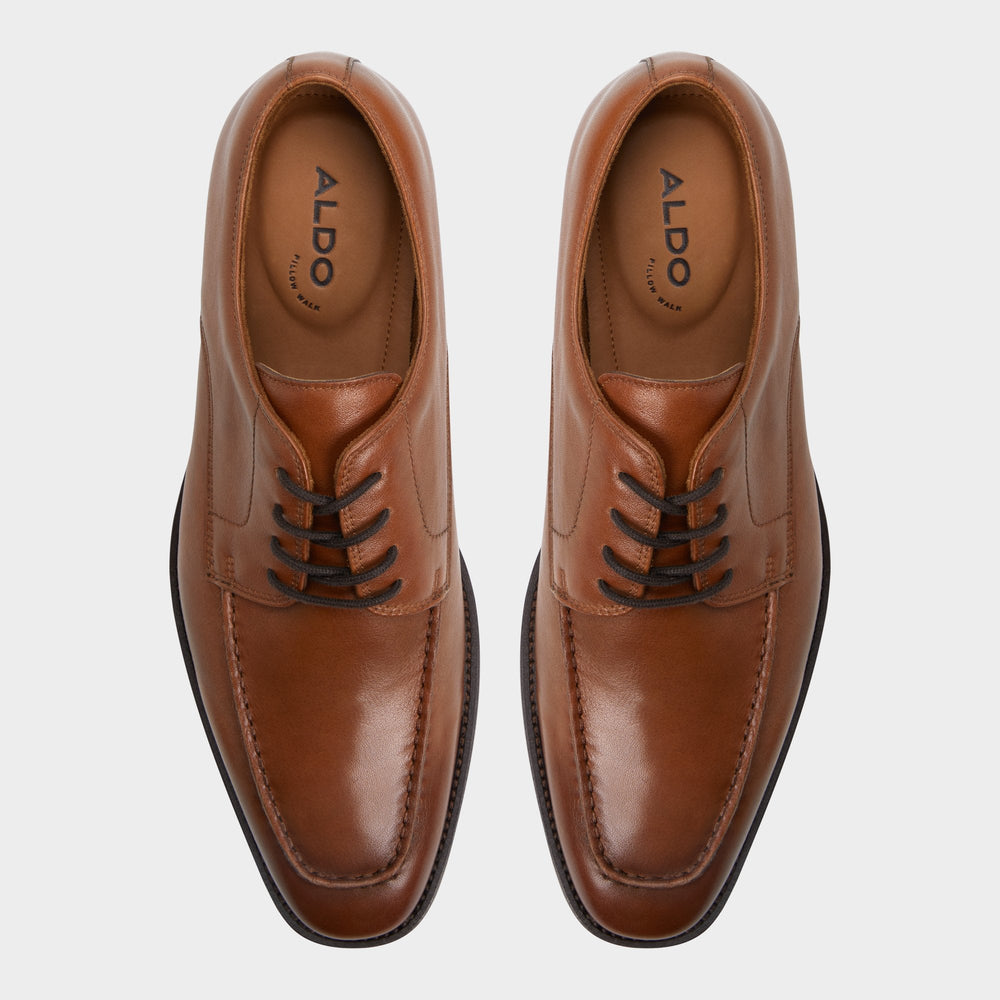 Aldo | Montcourt Cognac Men's Oxfords & Lace-ups - Derby shoe