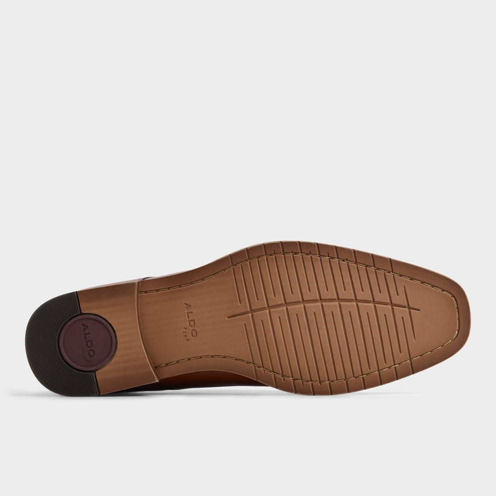 Aldo | Montcourt Cognac Men's Oxfords & Lace-ups - Derby shoe