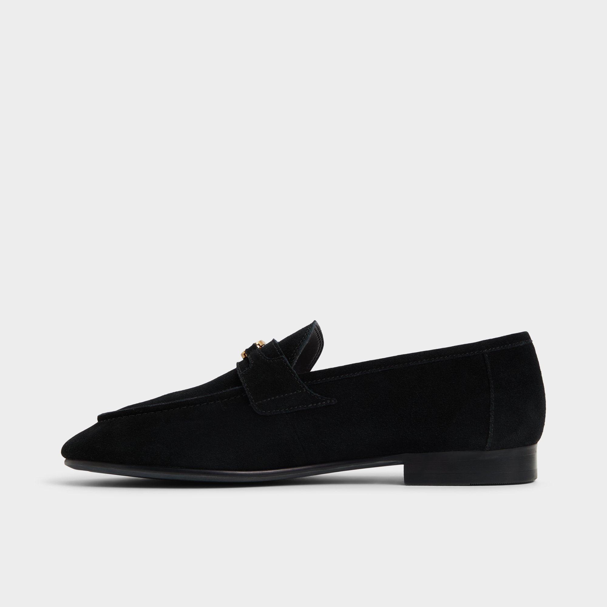 Aldo | Fiero Black Men's Dress Shoes - Loafer
