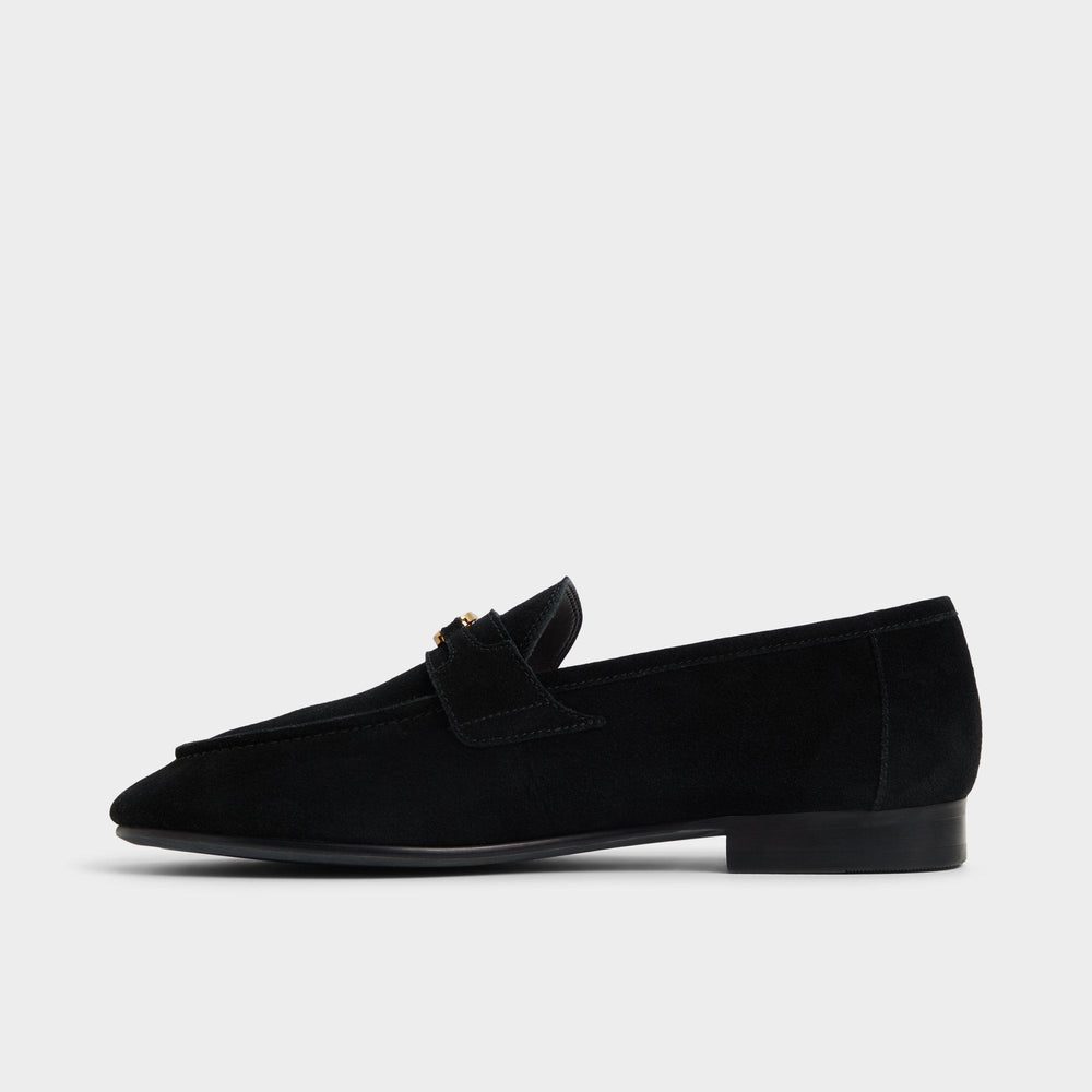 Aldo | Fiero Black Men's Dress Shoes - Loafer