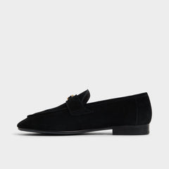 Aldo | Fiero Black Men's Dress Shoes - Loafer