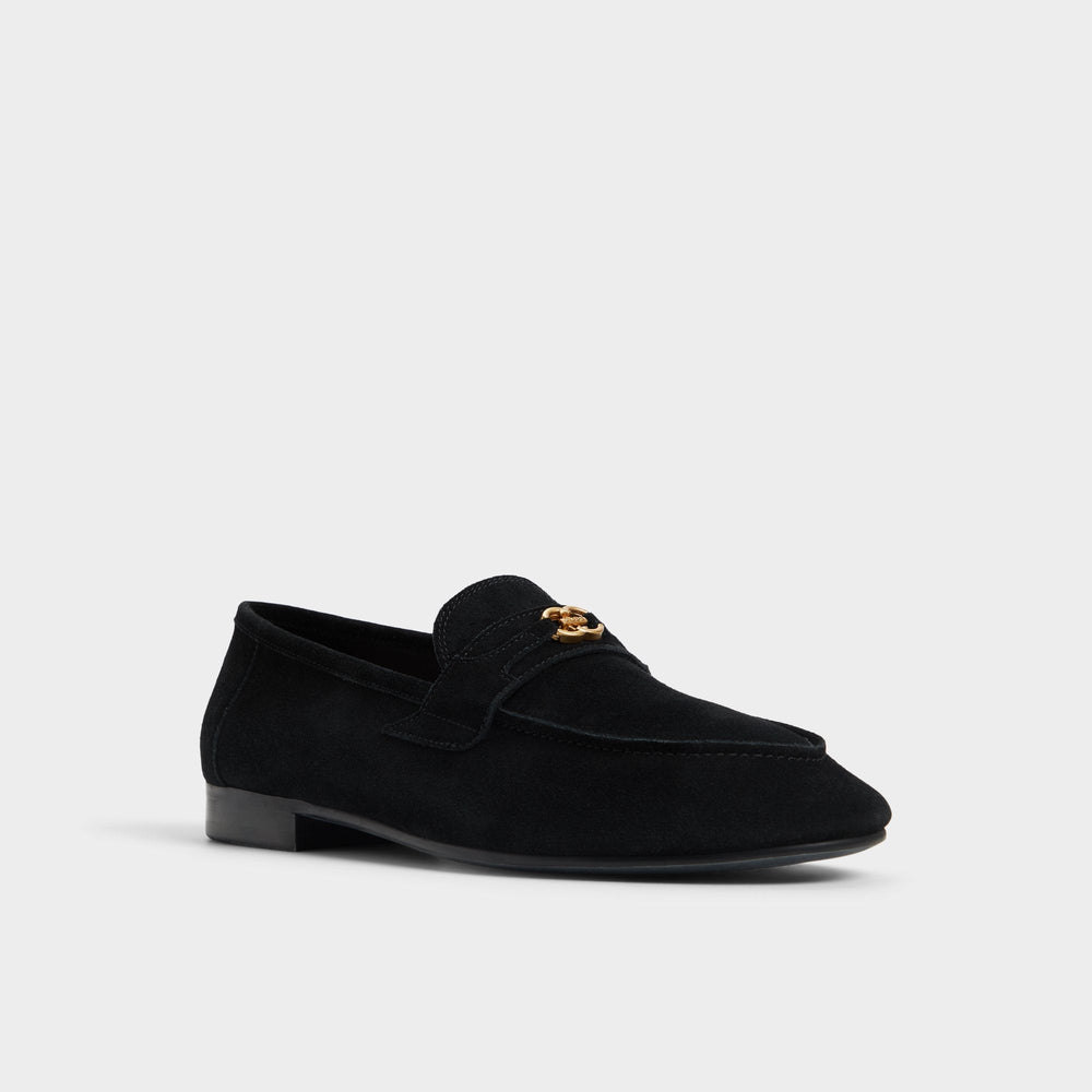 Aldo | Fiero Black Men's Dress Shoes - Loafer