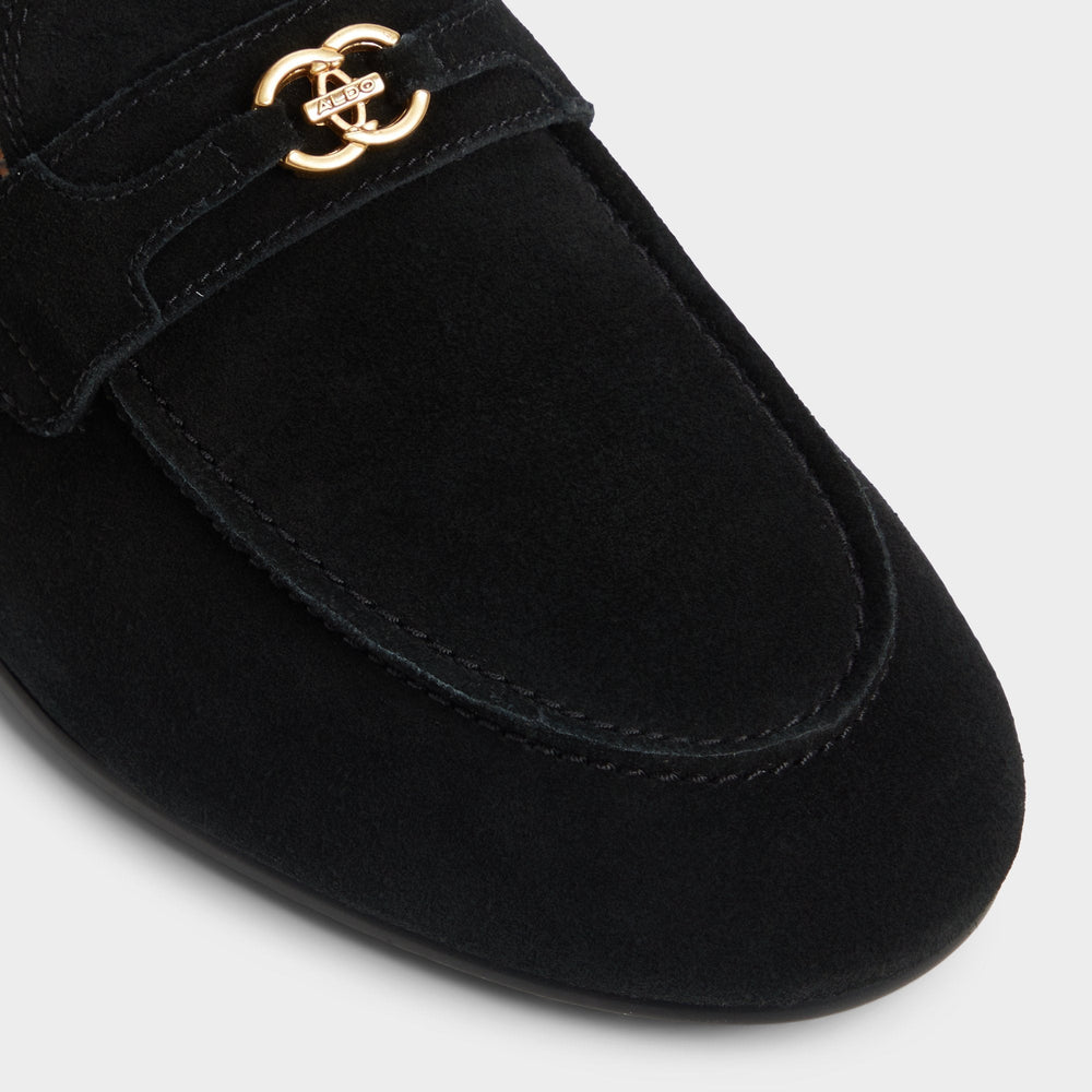 Aldo | Fiero Black Men's Dress Shoes - Loafer