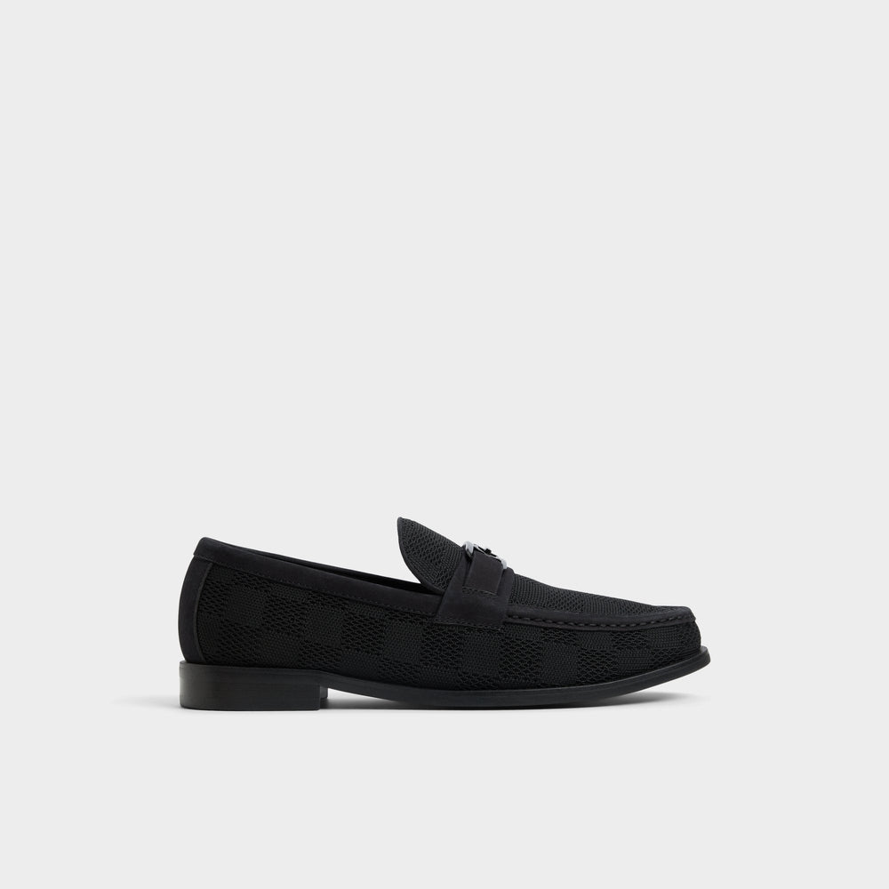 Aldo | Hawley Black Men's Dress Shoes - Loafer