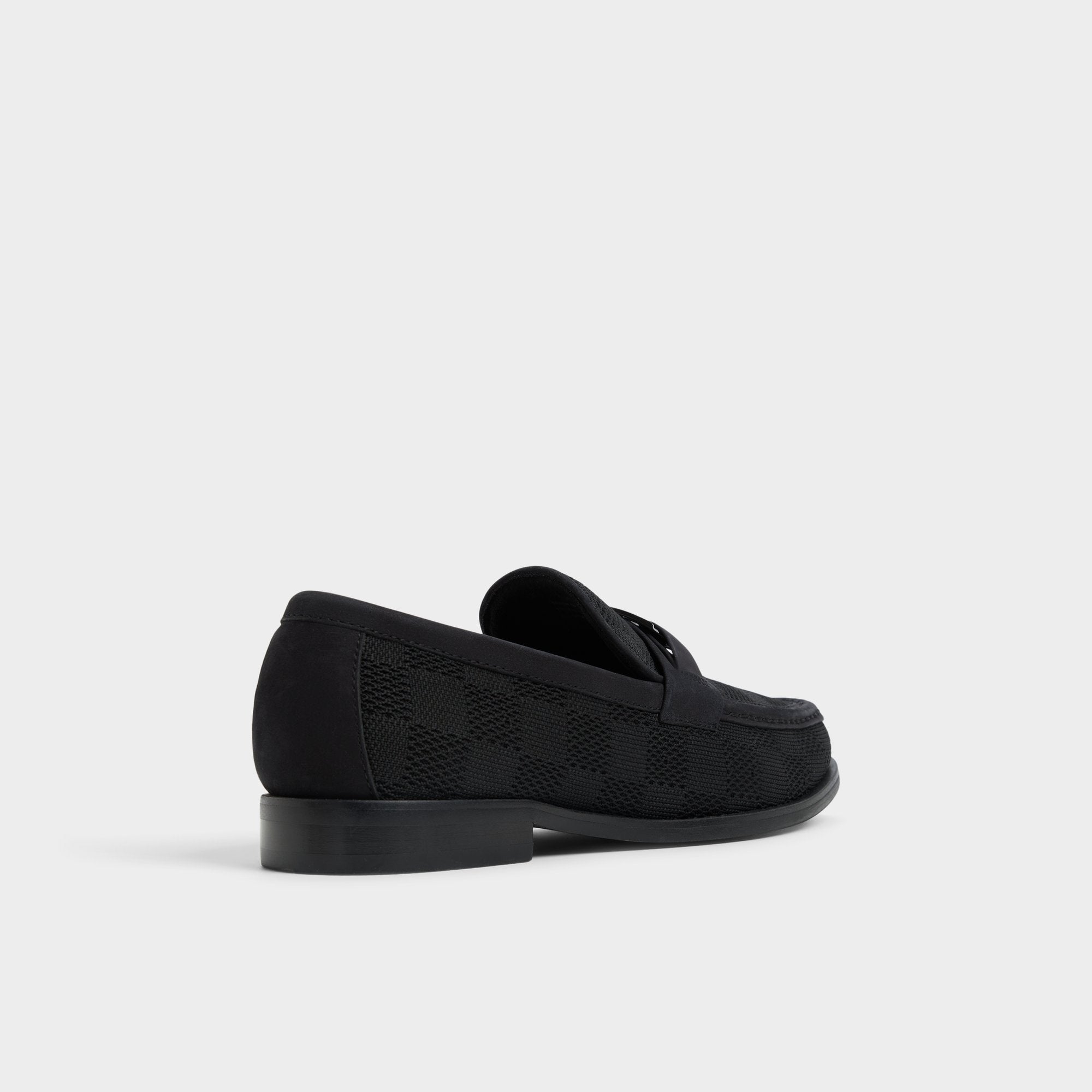 Aldo | Hawley Black Men's Dress Shoes - Loafer