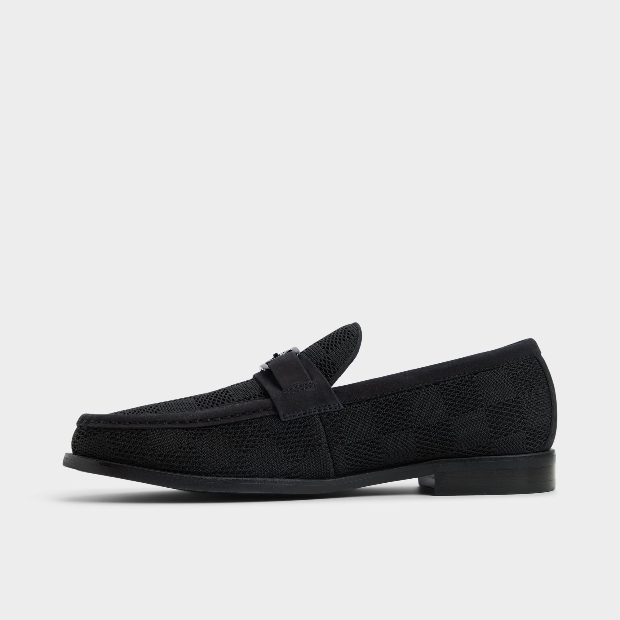 Aldo | Hawley Black Men's Dress Shoes - Loafer