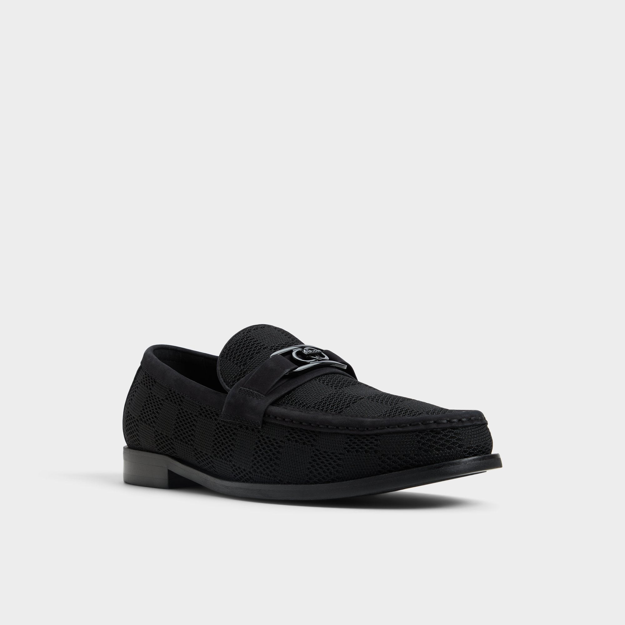 Aldo | Hawley Black Men's Dress Shoes - Loafer
