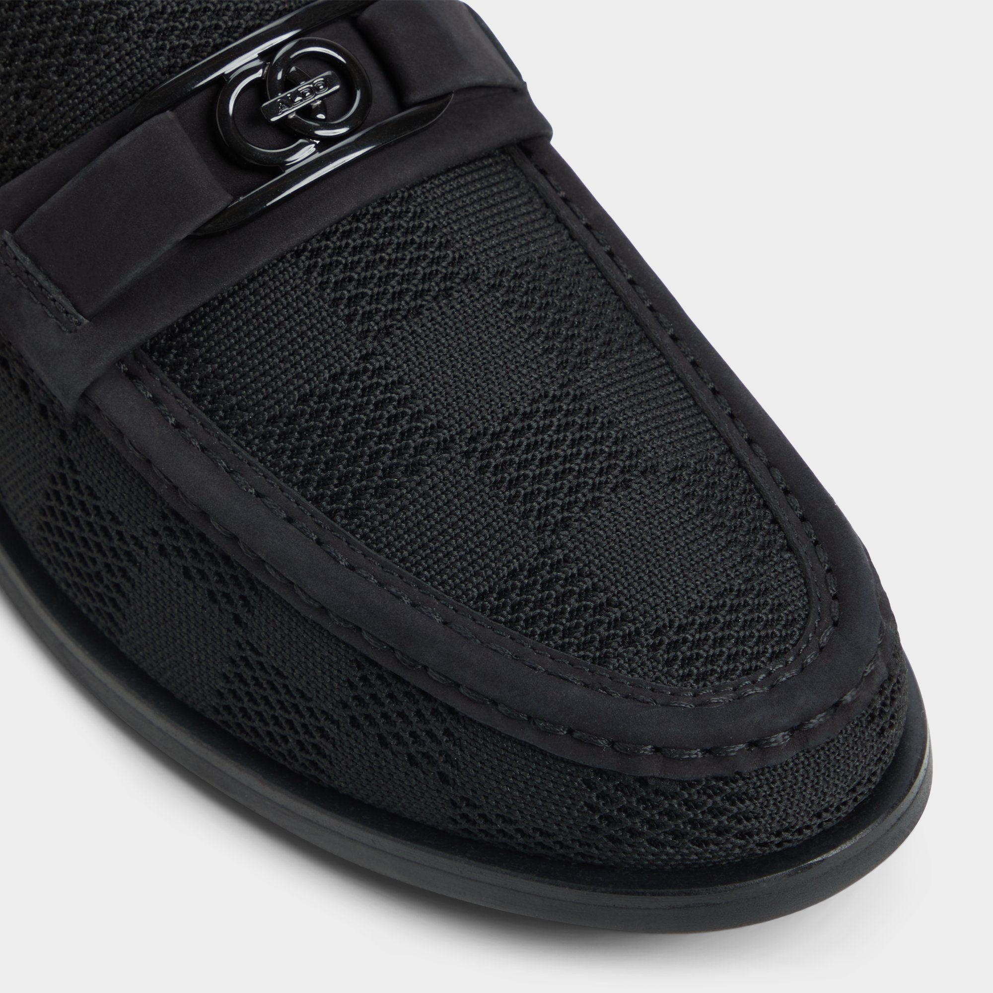 Aldo | Hawley Black Men's Dress Shoes - Loafer