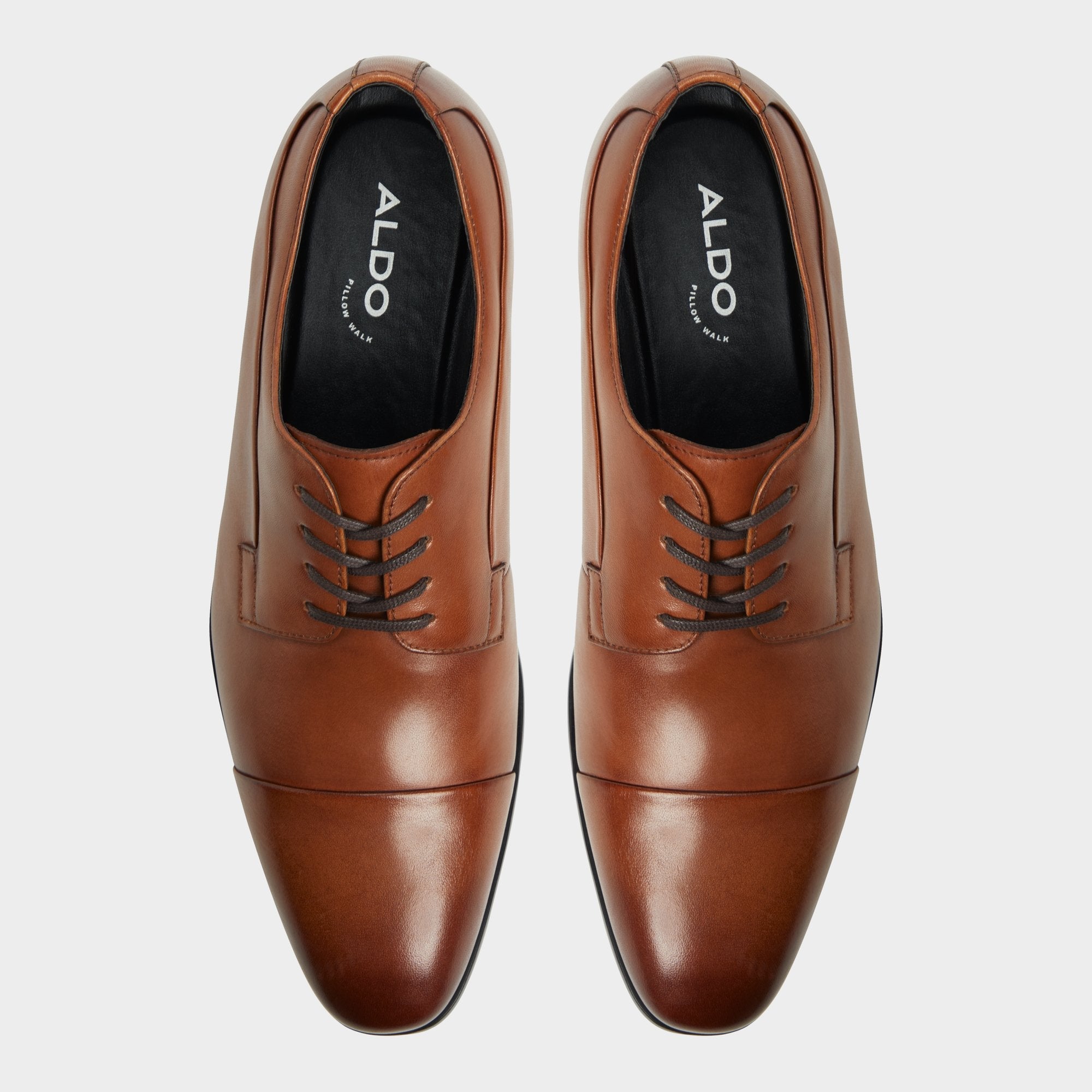 Aldo | Daniells in Cognac - Derby shoe