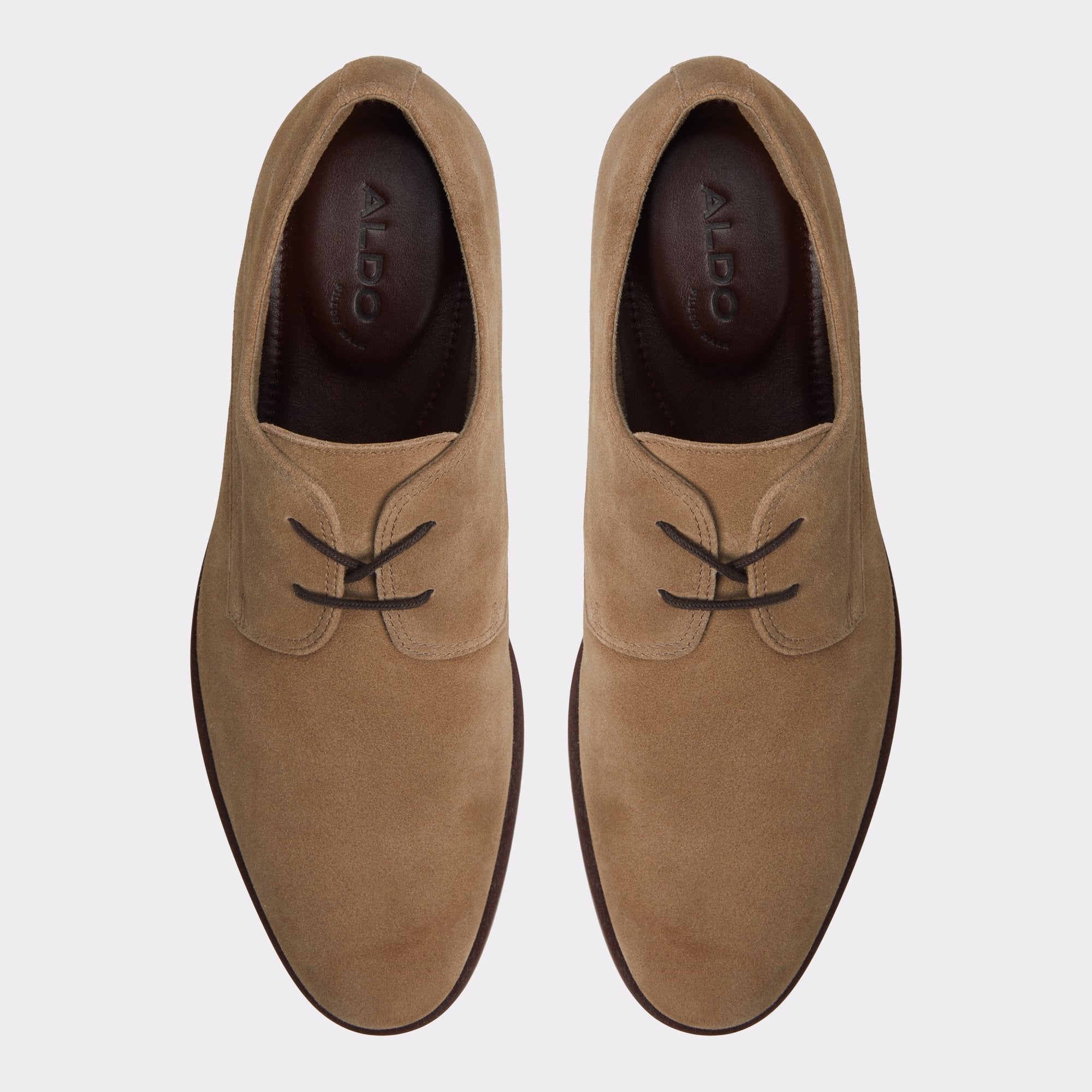 Aldo | Shirdon Other Brown Men's Oxfords & Lace-ups - Derby shoe