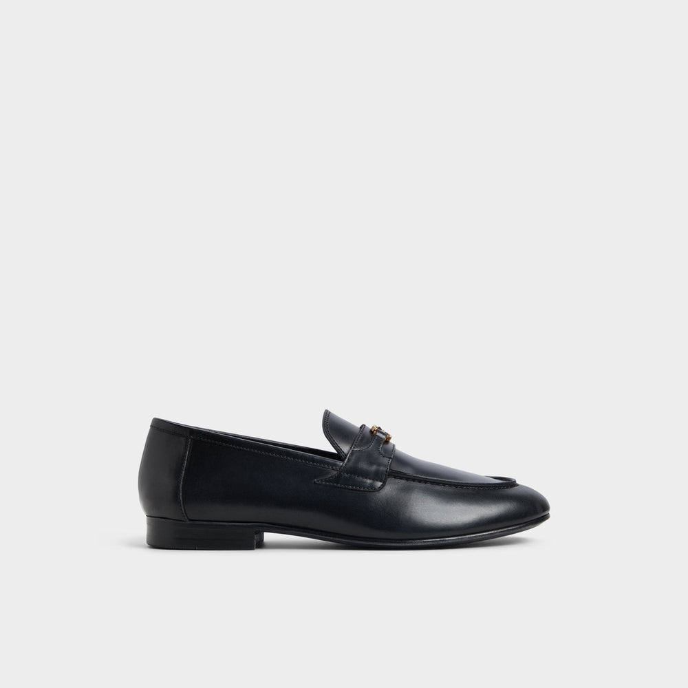 Aldo | Fiero Other Black Men's Dress Shoes - Loafer